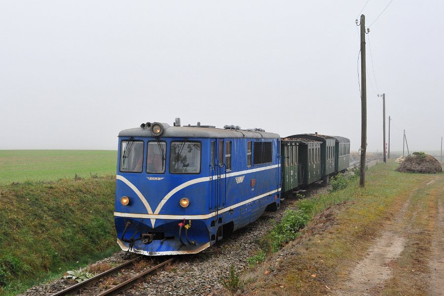 2018.10.20 JHMD T47.015 Jindřichův Hradec - Nová Bystřice (11)